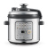 Snelkookpan/Slow cooker The Fast Slow Go- Sage Snelkookpan/Slow cooker The Fast Slow Go- Sage