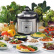 Snelkookpan/Slow cooker The Fast Slow Go- Sage Snelkookpan/Slow cooker The Fast Slow Go- Sage