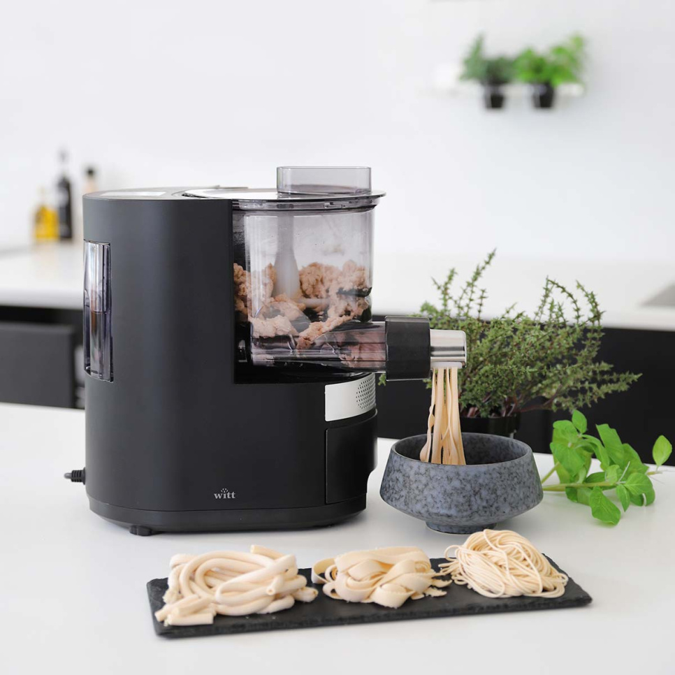 Deegwarenextruder/Elektrische pastamachine, Premium - Witt Deegwarenextruder/Elektrische pastamachine, Premium - Witt