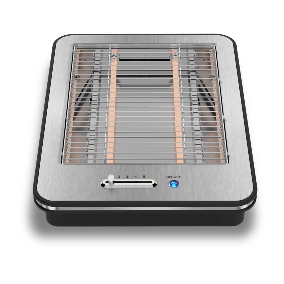 Plat broodrooster, Klassiek - Witt Plat broodrooster, Klassiek - Witt