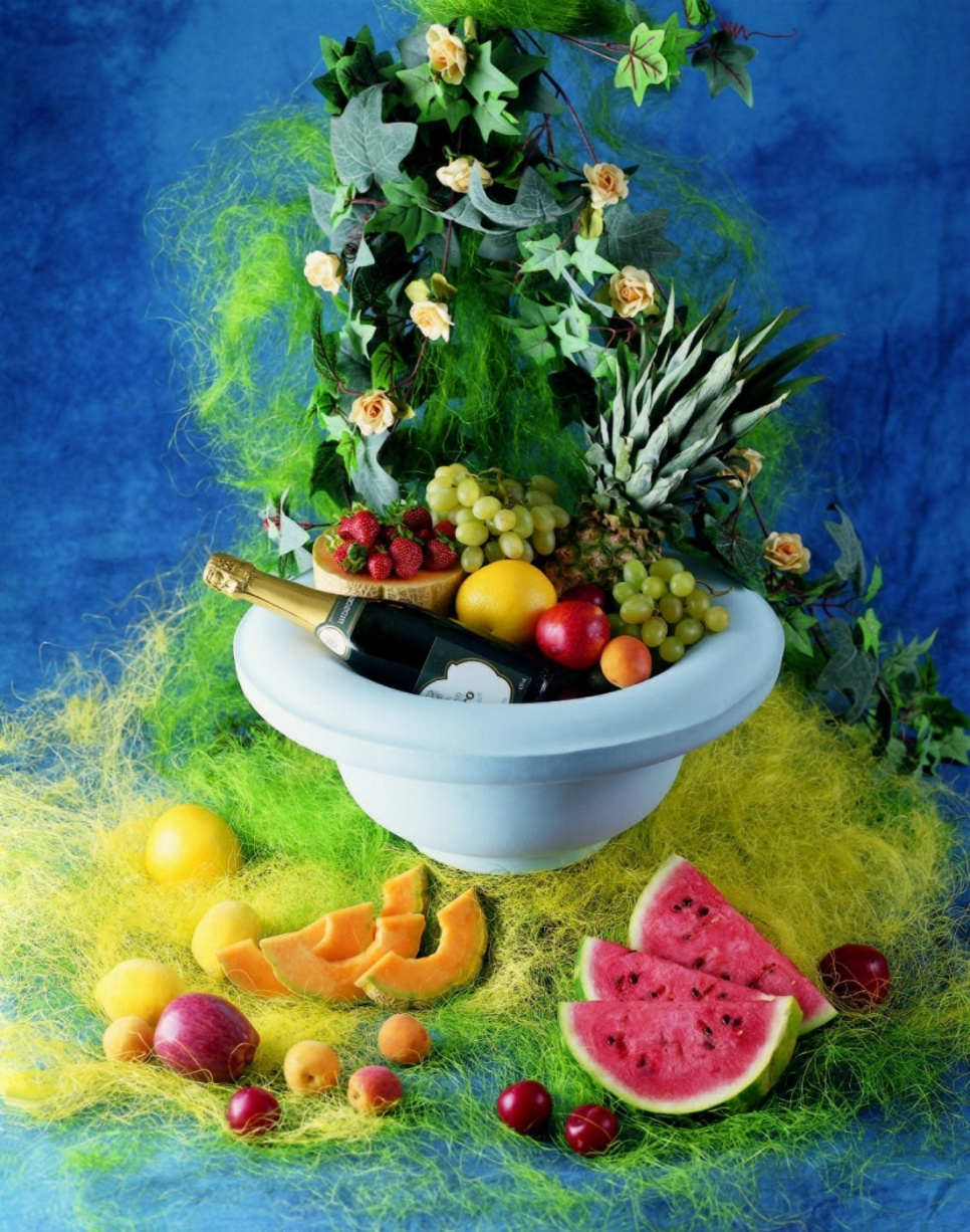 Multi Ice Revolution ijsvorm, mal voor ijssculptuur - Martellato