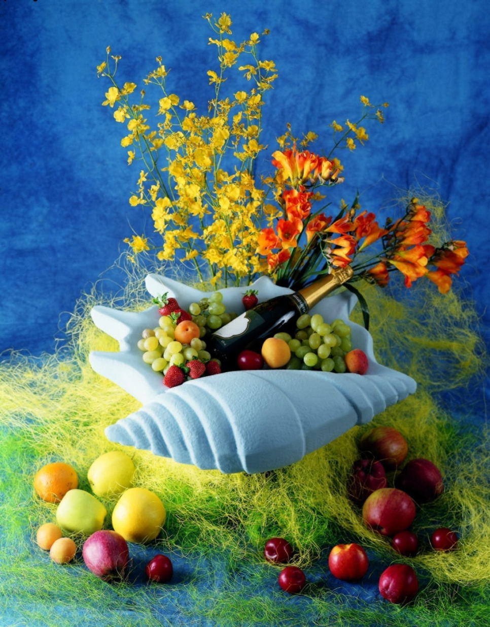 Multi Ice Revolution ijsvorm, mal voor ijssculptuur - Martellato