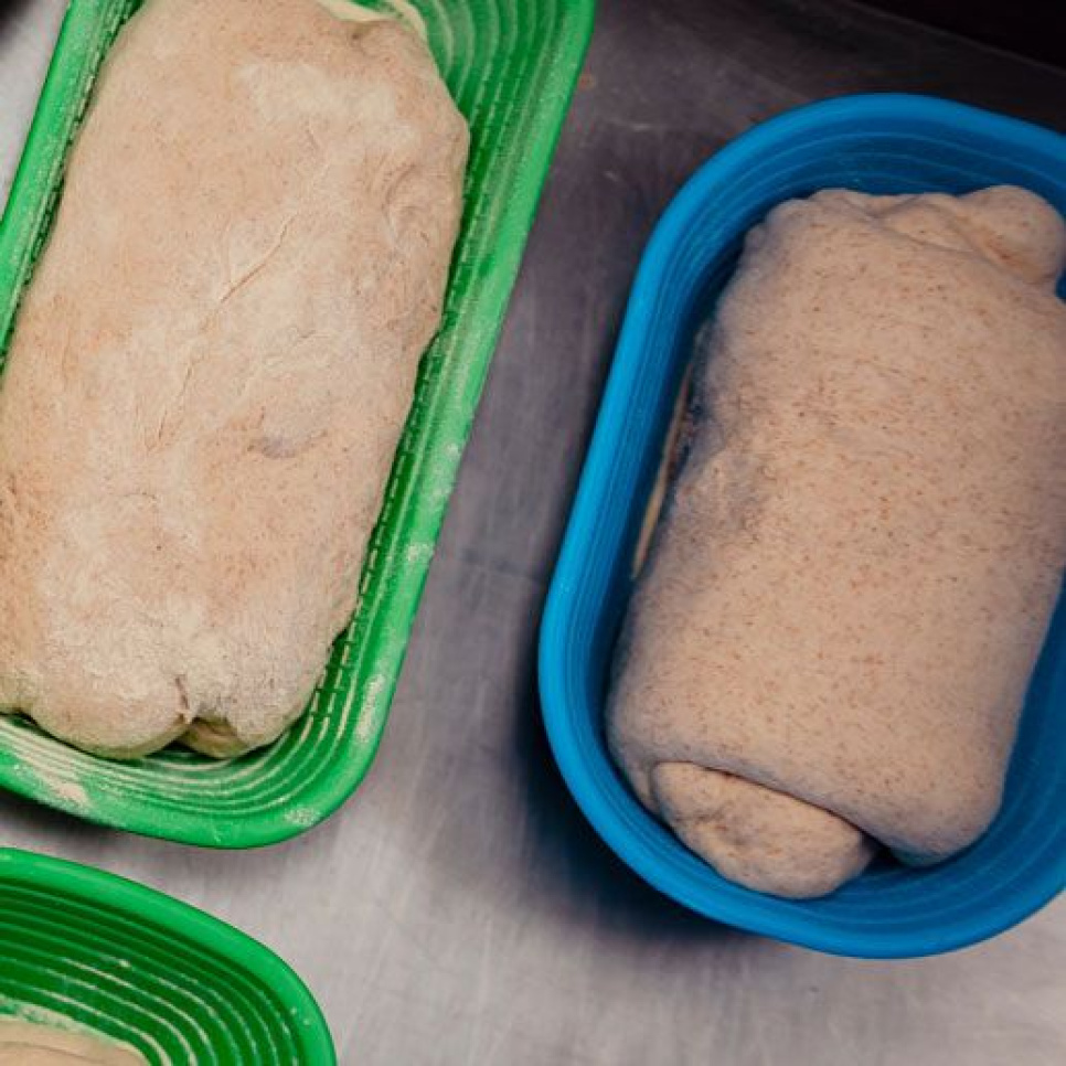 Rijsmandje, rechthoekig verschillende maten - Martellato Rijsmandje, rechthoekig verschillende maten - Martellato