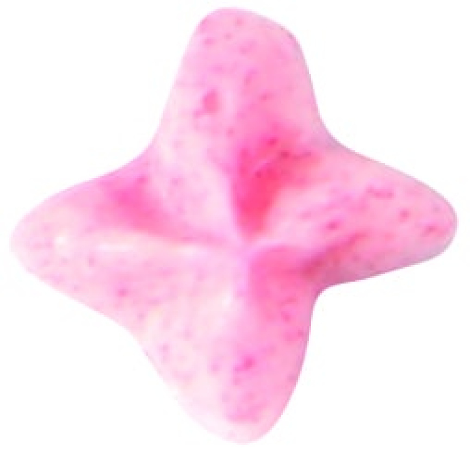 Kleine decoratiestijl, BX0033 - Martellato Kleine decoratiestijl, BX0033 - Martellato