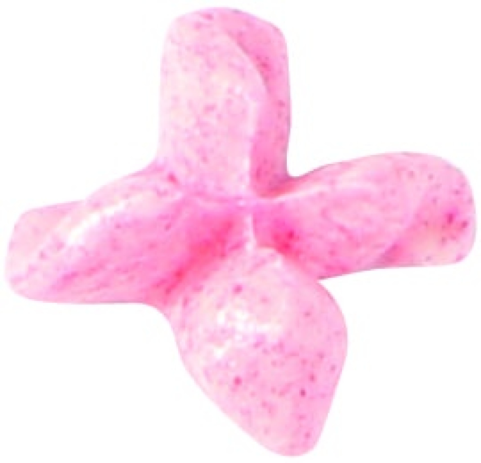 Kleine decoratiestijl, BX0034 - Martellato