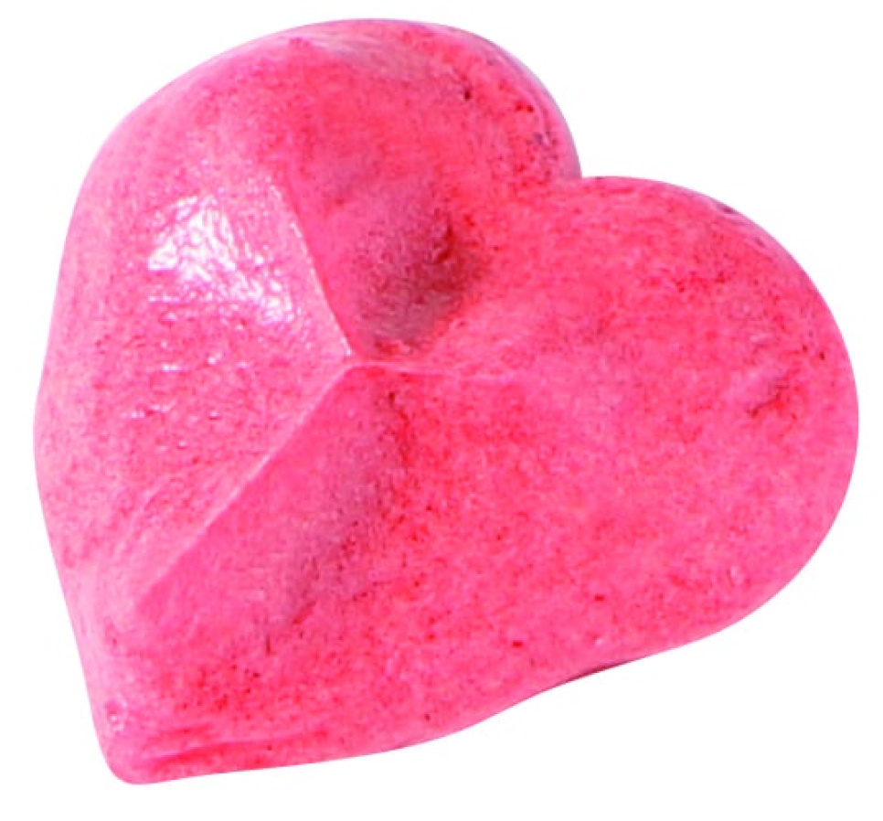 Decoratieve handvat, hart, BX0252 - Martellato Decoratieve handvat, hart, BX0252 - Martellato