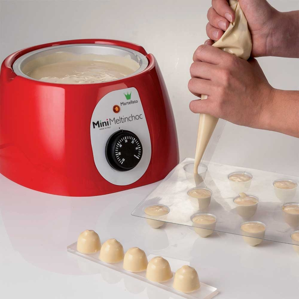 Chocoladeverwarmer, Meltinchoc, 1,8 liter - Martellato