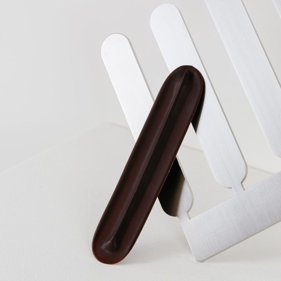 Stalen kam voor Chocolade decoratie, Eclair - Martellato