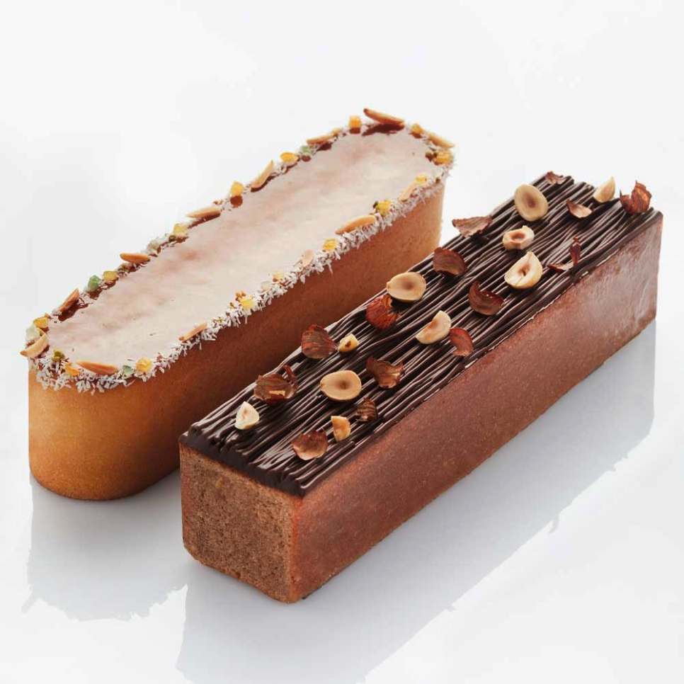 Bakvorm Blok & Ovaal - Martellato Bakvorm Blok & Ovaal - Martellato