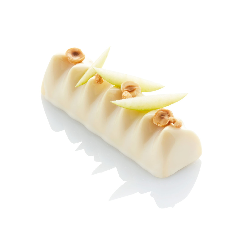 Siliconen mal, zwart, Ritmo, 30SIL509 - Martellato Siliconen mal, zwart, Ritmo, 30SIL509 - Martellato