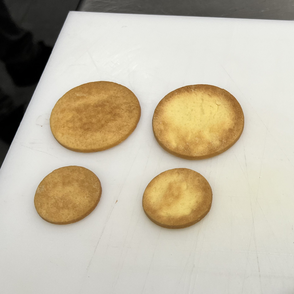 Micropapier, microgeperforeerd bakpapier 60x40 cm, 200-pack - Martellato