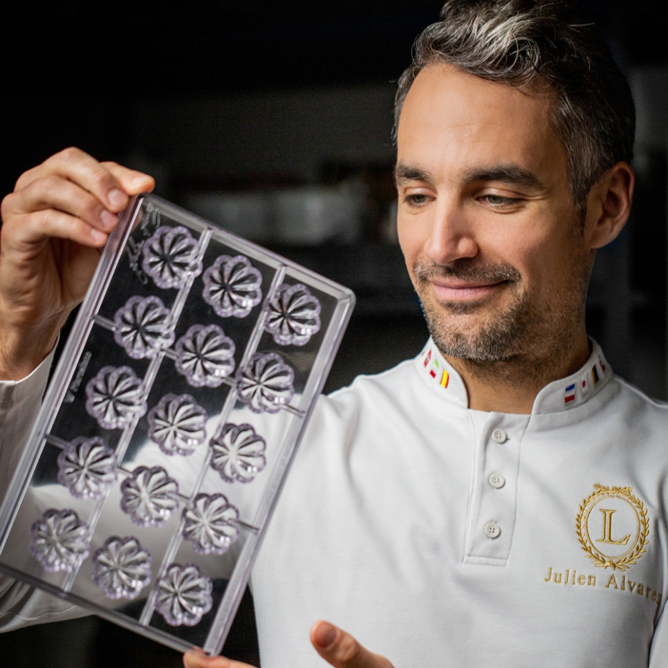 Praliné vorm Étoile 21MA1067 - Martellato Praliné vorm Étoile 21MA1067 - Martellato