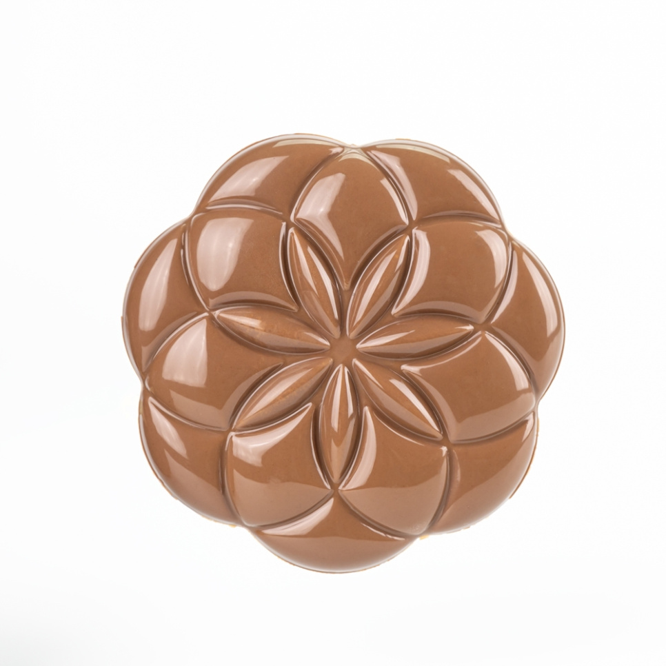 Chocolade taartvorm, Life Flower, 21MA2030 - Martellato Chocolade taartvorm, Life Flower, 21MA2030 - Martellato