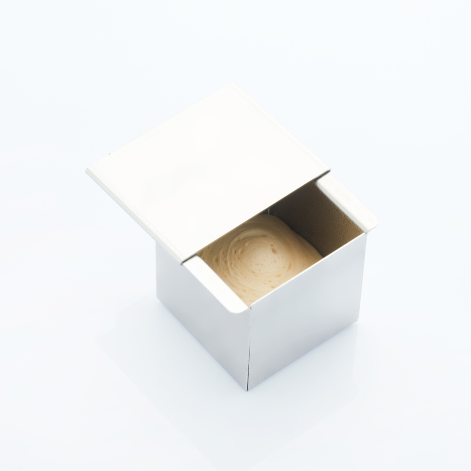 Bakvorm Medium Cubó, 7x7x7cm - Martellato Bakvorm Medium Cubó, 7x7x7cm - Martellato