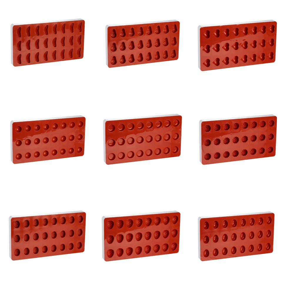 Snoepvorm - Martellato Snoepvorm - Martellato