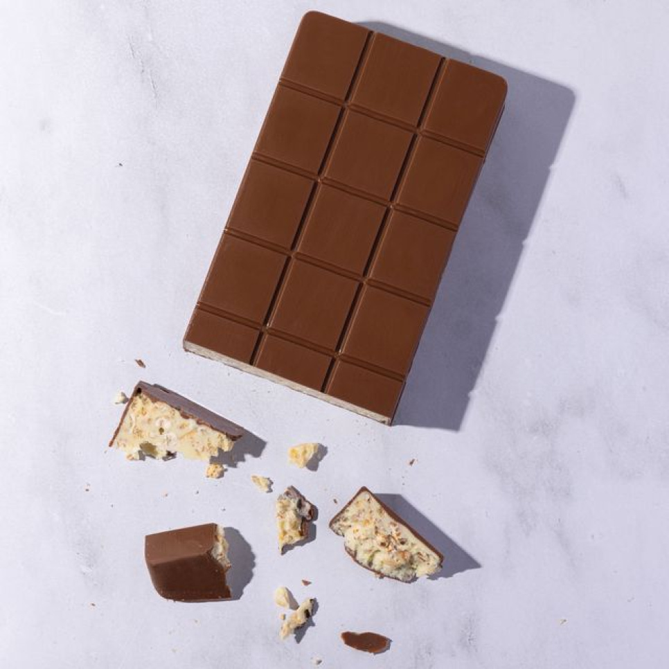 Chocolade taartvorm, Giga, 21MA6050 - Martellato Chocolade taartvorm, Giga, 21MA6050 - Martellato