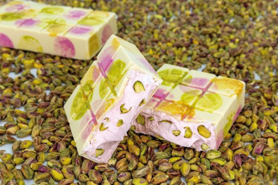 Chocolade taartvorm, Giga, 21MA6050 - Martellato Chocolade taartvorm, Giga, 21MA6050 - Martellato