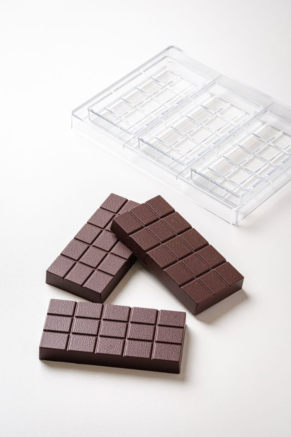 Chocolade taartvorm, Yummy, 21MA2034 - Martellato Chocolade taartvorm, Yummy, 21MA2034 - Martellato