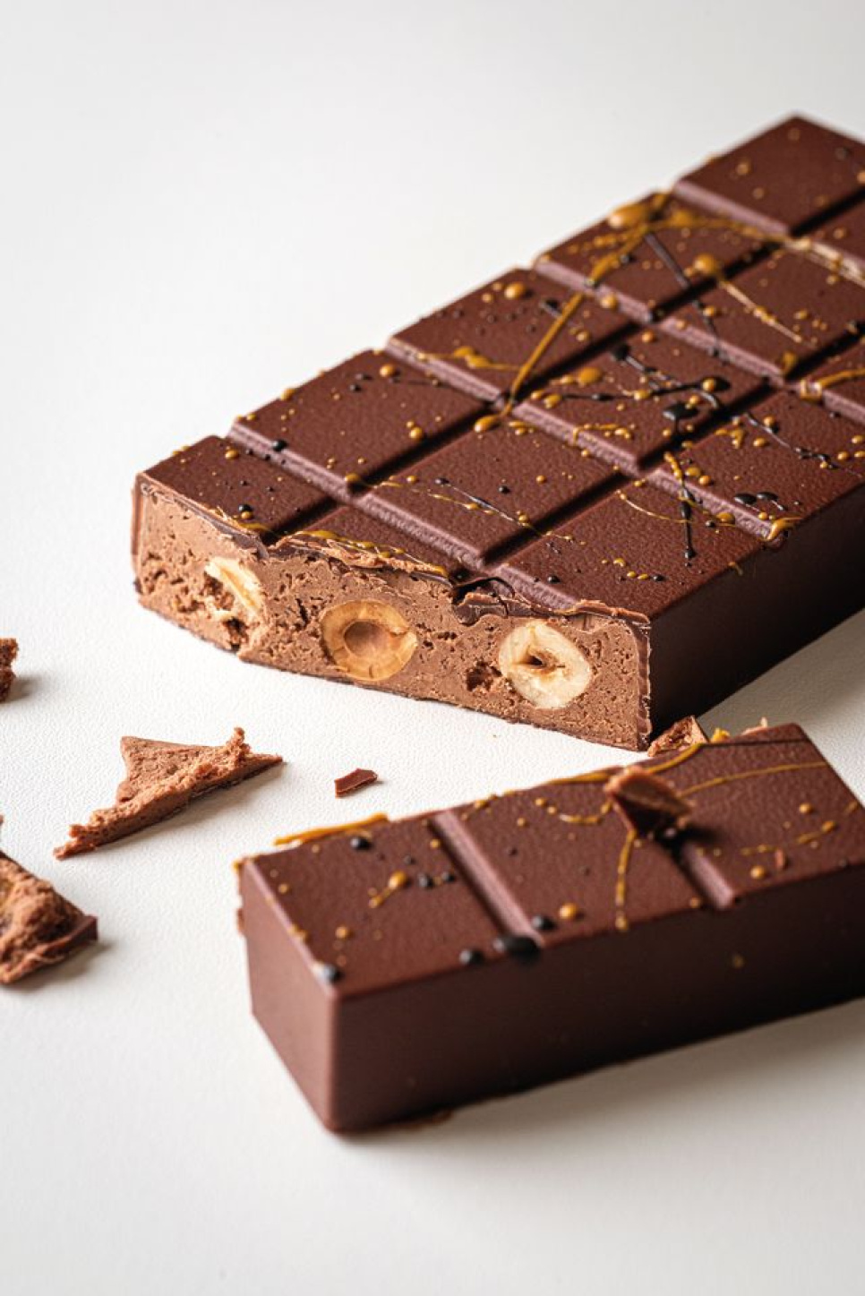 Chocolade taartvorm, Yummy, 21MA2034 - Martellato Chocolade taartvorm, Yummy, 21MA2034 - Martellato