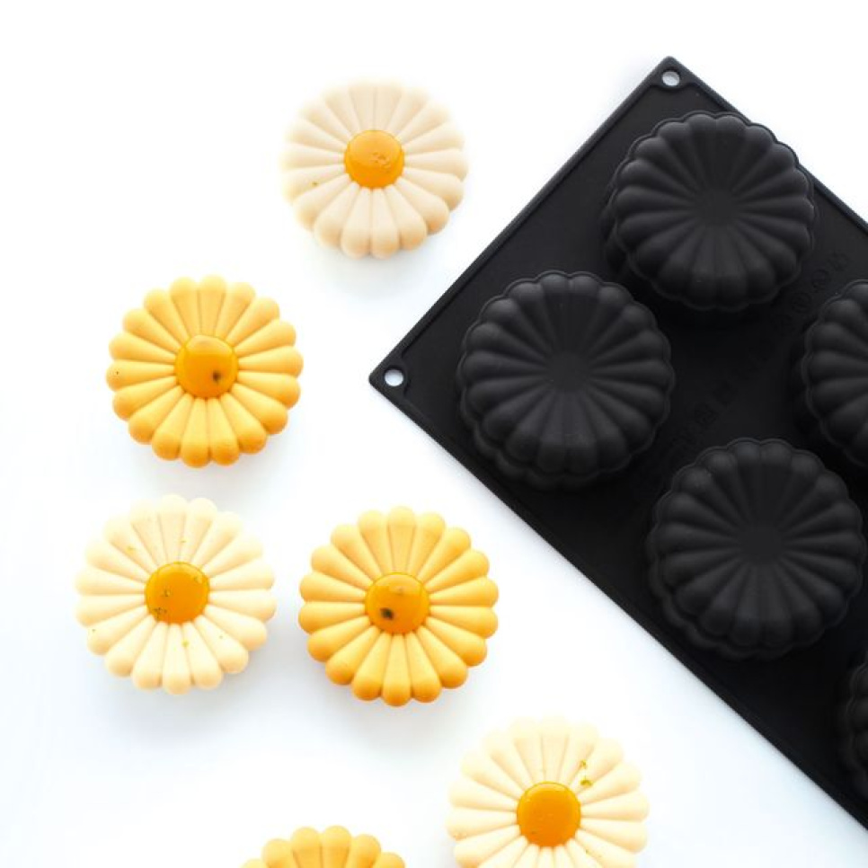 Siliconen vorm, zwart, mama, 30SIL525 - Martellato