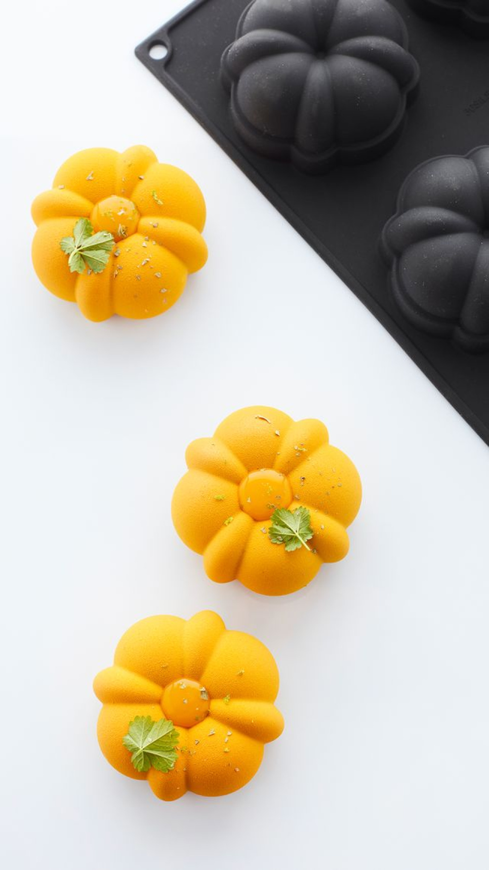 Siliconen vorm, zwart, Pansé, 30SIL523 - Martellato Siliconen vorm, zwart, Pansé, 30SIL523 - Martellato