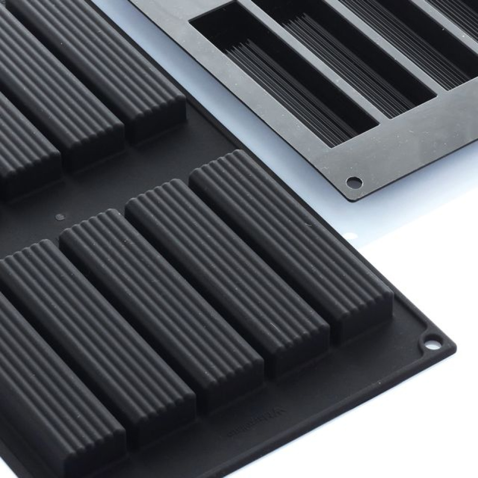 Siliconen mal, wiebelen, 30SIL521 - Martellato Siliconen mal, wiebelen, 30SIL521 - Martellato