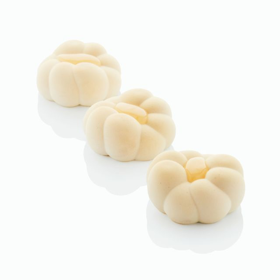 Siliconen mal, zwart, Cotone, 30SIL522 - Martellato Siliconen mal, zwart, Cotone, 30SIL522 - Martellato