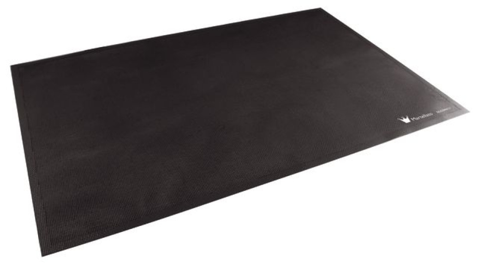 Geperforeerde siliconen mat, luchtmat, 58,5 x 38,5cm - Martellato