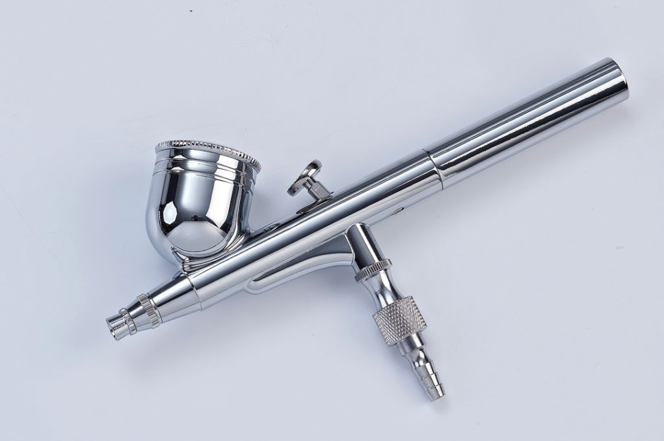 Airbrush/spuitpistool, dubbele actie - Martellato