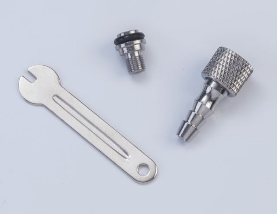 Airbrush/spuitpistool, enkele actie - Martellato Airbrush/spuitpistool, enkele actie - Martellato