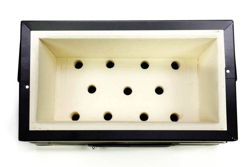 Handgemaakte Japanse tafelbarbecue - Konro Handgemaakte Japanse tafelbarbecue - Konro