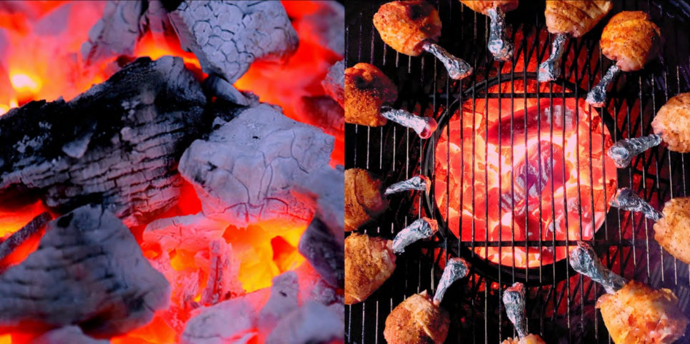 Barbecue houtskool, Chunx XL - Houtskool van hardhout, 15,88 kg - Jealous Devil Barbecue houtskool, Chunx XL - Houtskool van hardhout, 15,88 kg - Jealous Devil