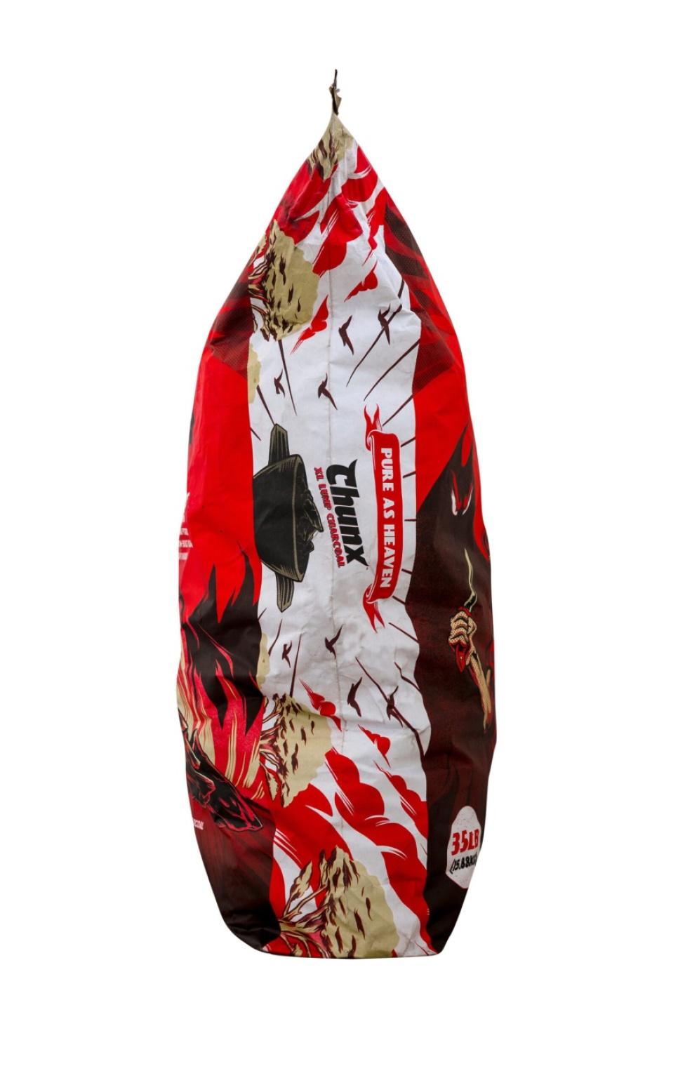 Barbecue houtskool, Chunx XL - Houtskool van hardhout, 15,88 kg - Jealous Devil Barbecue houtskool, Chunx XL - Houtskool van hardhout, 15,88 kg - Jealous Devil