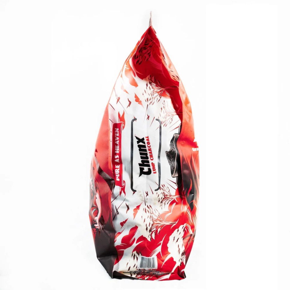 Barbecue houtskool, Chunx XL - Houtskool van hardhout, 4,5 kg - Jealous Devil