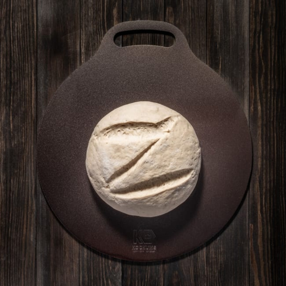 Pizzastaal, koolstofstaal - Kockums Pizzastaal, koolstofstaal - Kockums