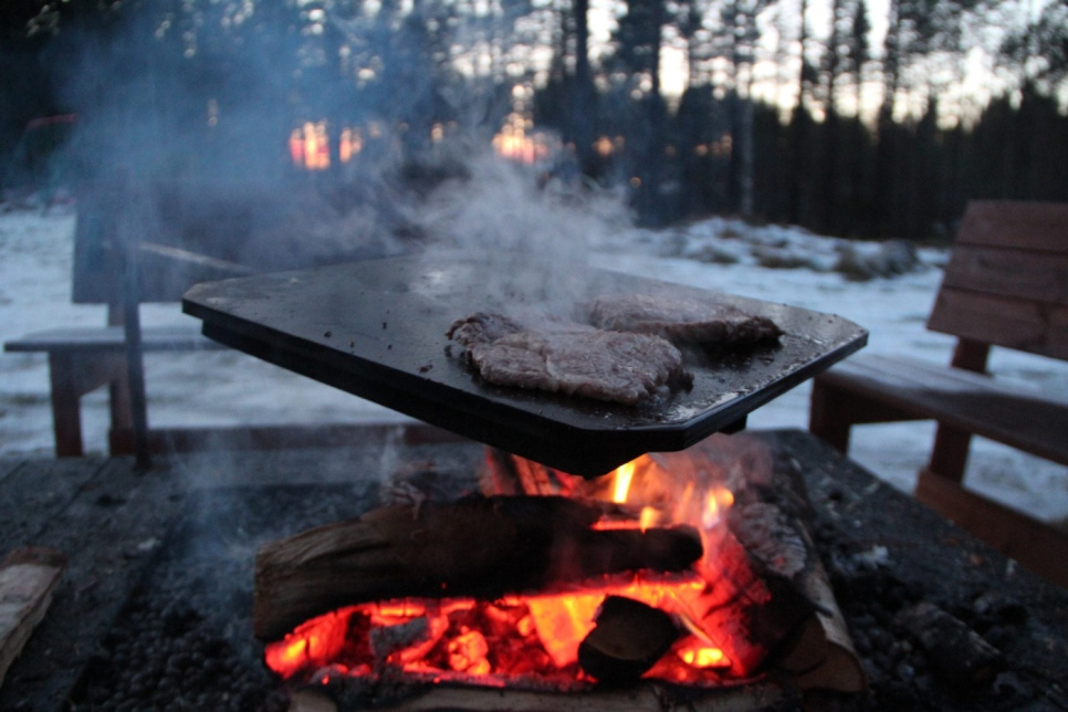 Pizzastaal Classic - Gourmetstål Pizzastaal Classic - Gourmetstål