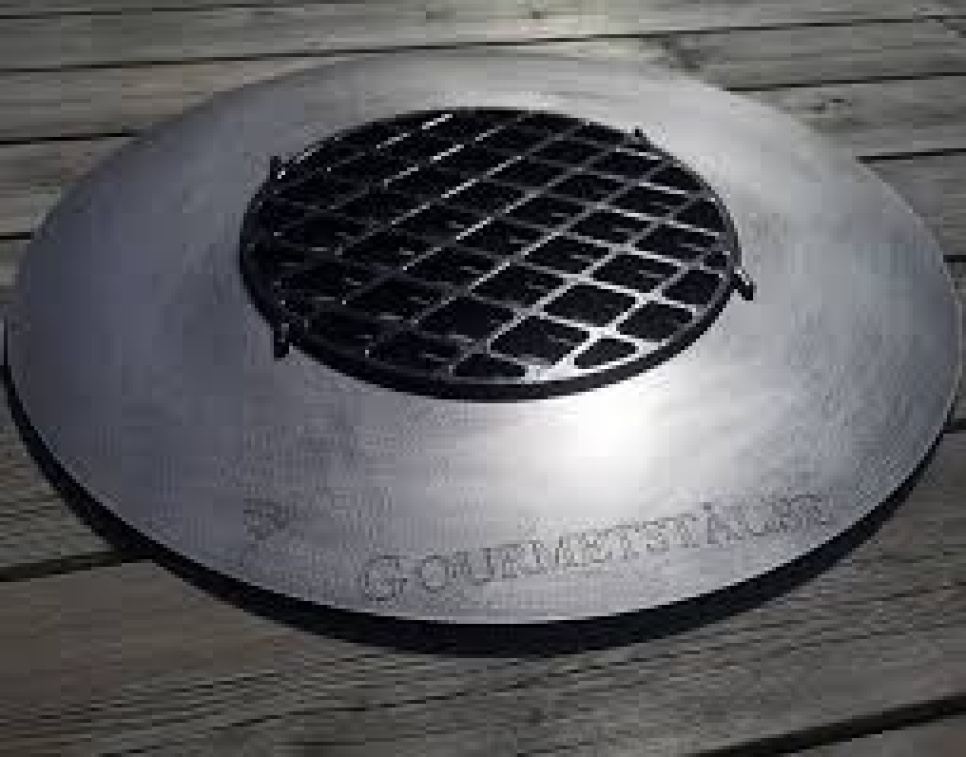 BBQ Barbecuerooster 30cm - Gourmetstål