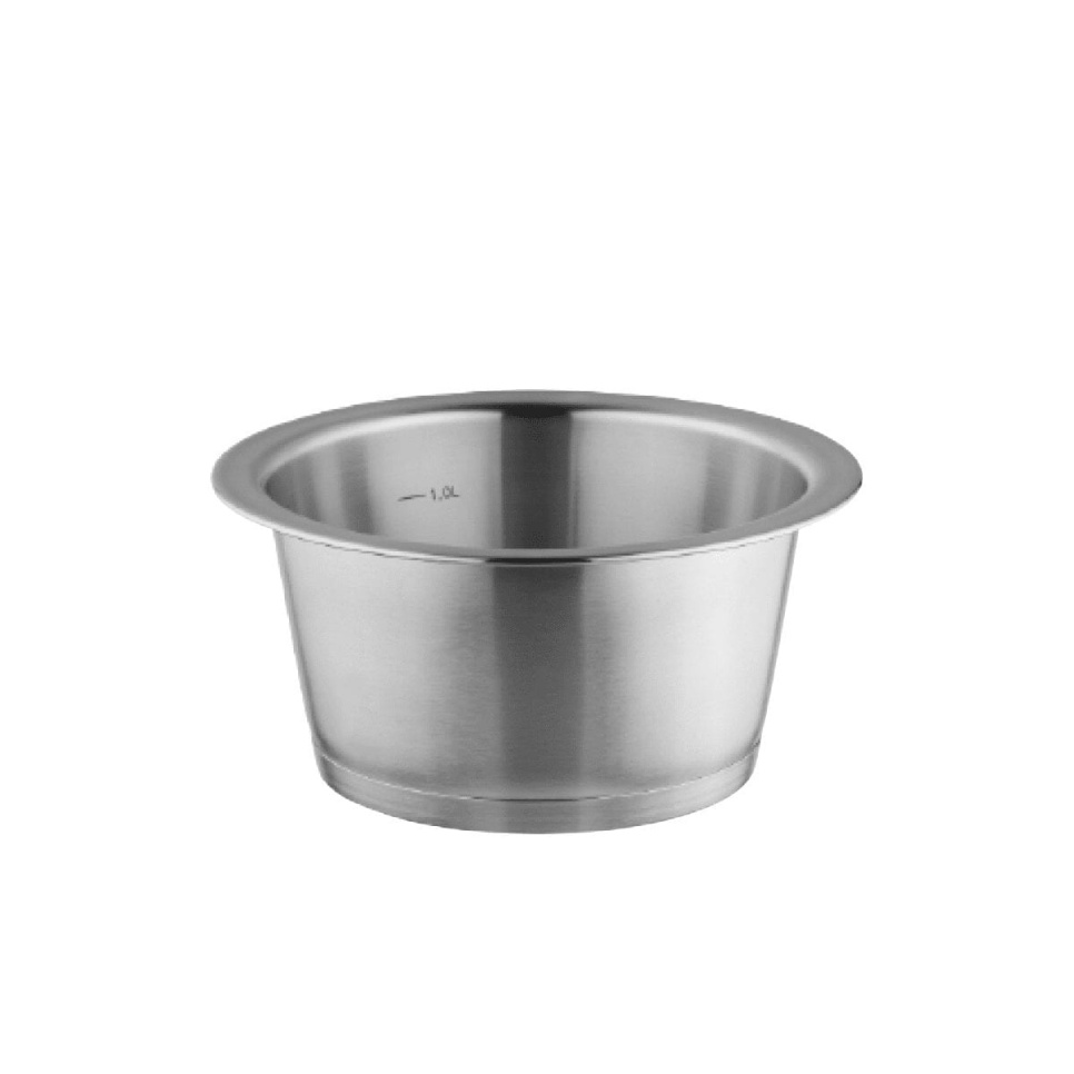 Pan verschillende maten, Quick Clack Pro - Heirol