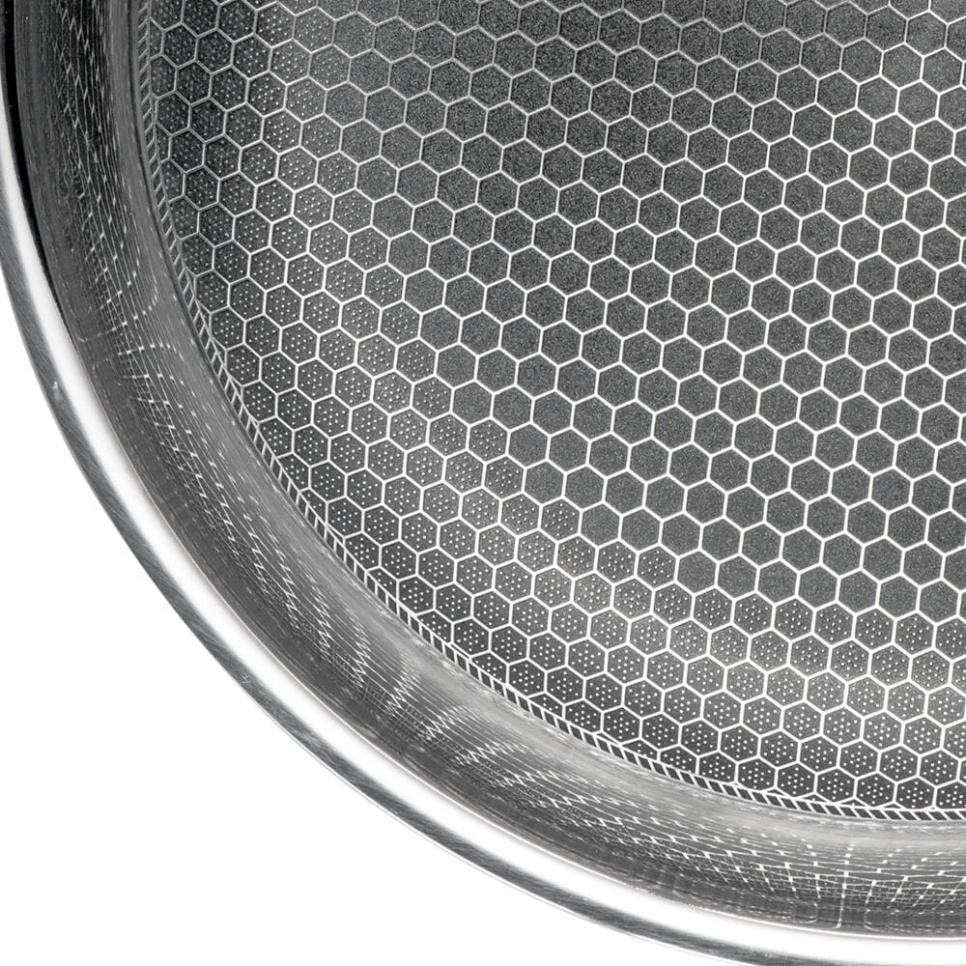 Serveer/braadpan, STEELSAFE PRO - Heirol Serveer/braadpan, STEELSAFE PRO - Heirol