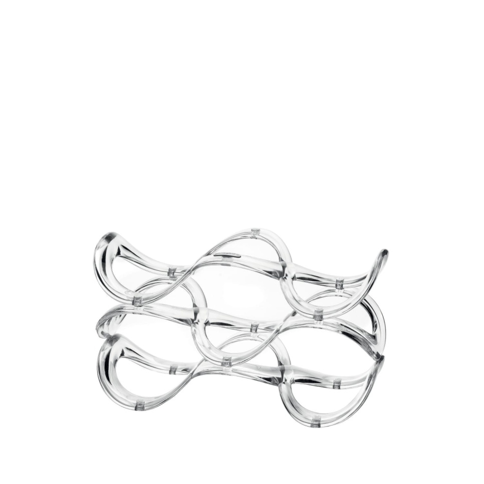 Wijnrek, Cuvée, transparant - Guzzini