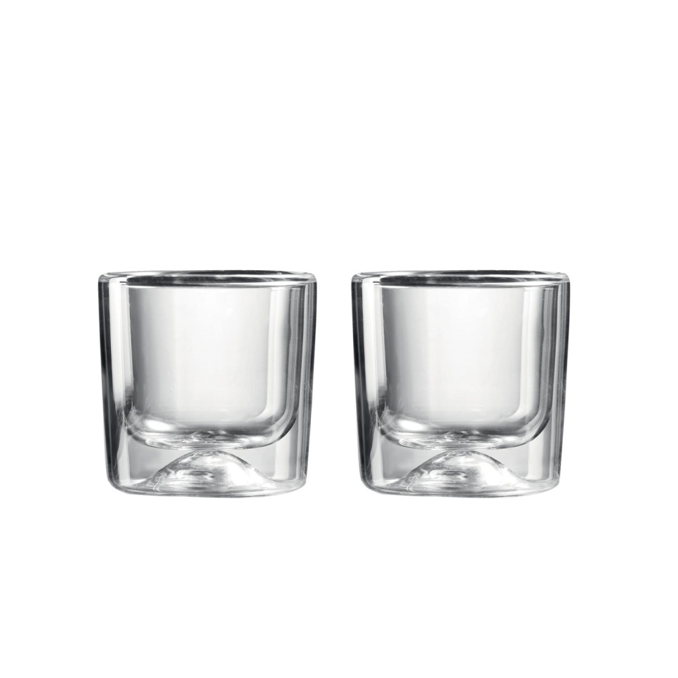 Dubbelwandige thermoglazen, 2-pack - Guzzini in de groep Tafelschikking / Glas / Overige glazen bij The Kitchen Lab (1791-24355)