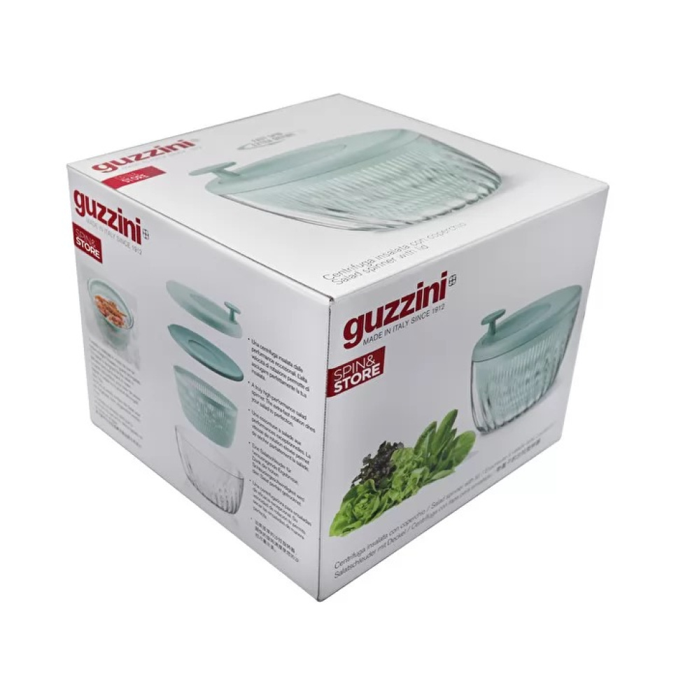 Slacentrifuge verschillende kleuren - Guzzini - Wit Slacentrifuge verschillende kleuren - Guzzini - Wit