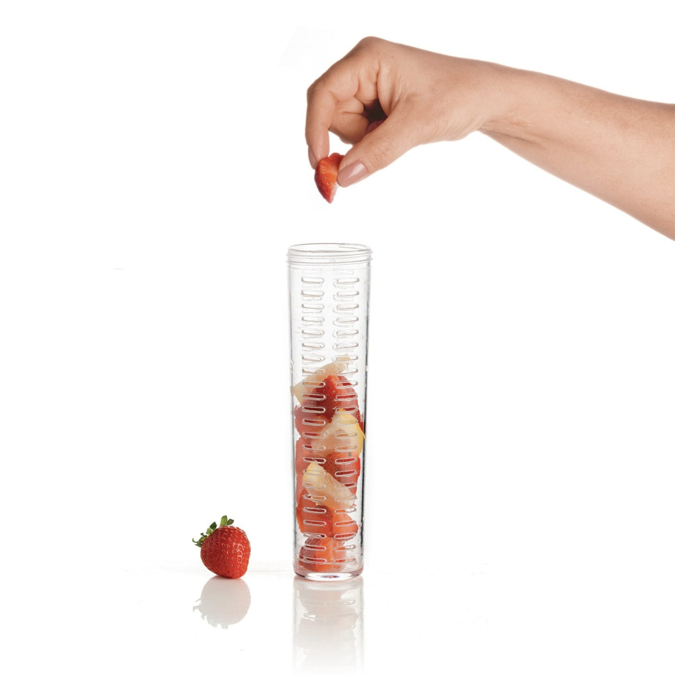 Karaf met houder - Tiffany