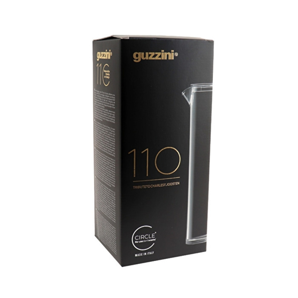 Jongleren met deksel, 110 pictogrammen - Guzzini