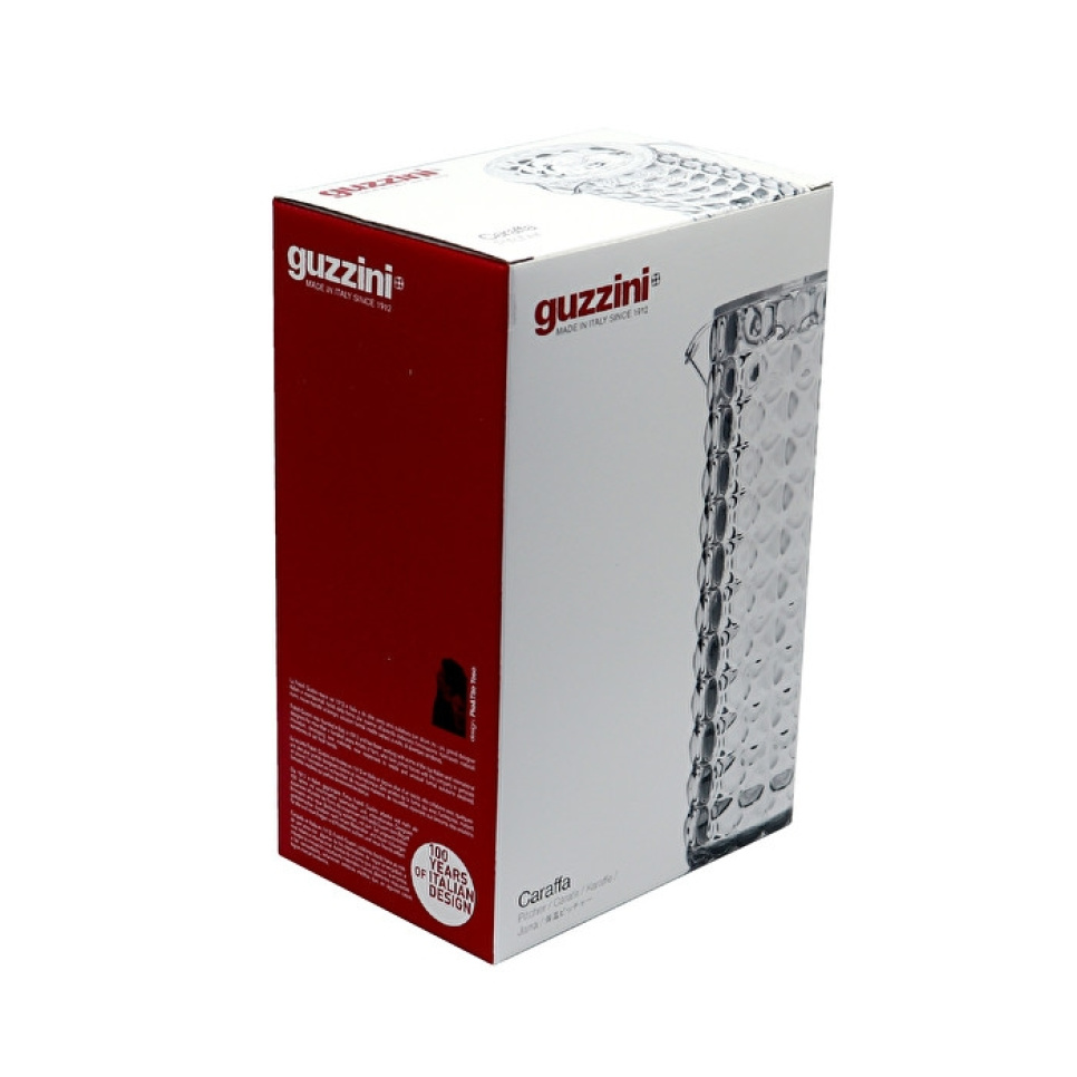 Opluchting in plastic met deksel, Tiffany - Guzzini