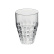 Glas drinken in plastic, 51 CL, Tiffany - Guzzini Glas drinken in plastic, 51 CL, Tiffany - Guzzini