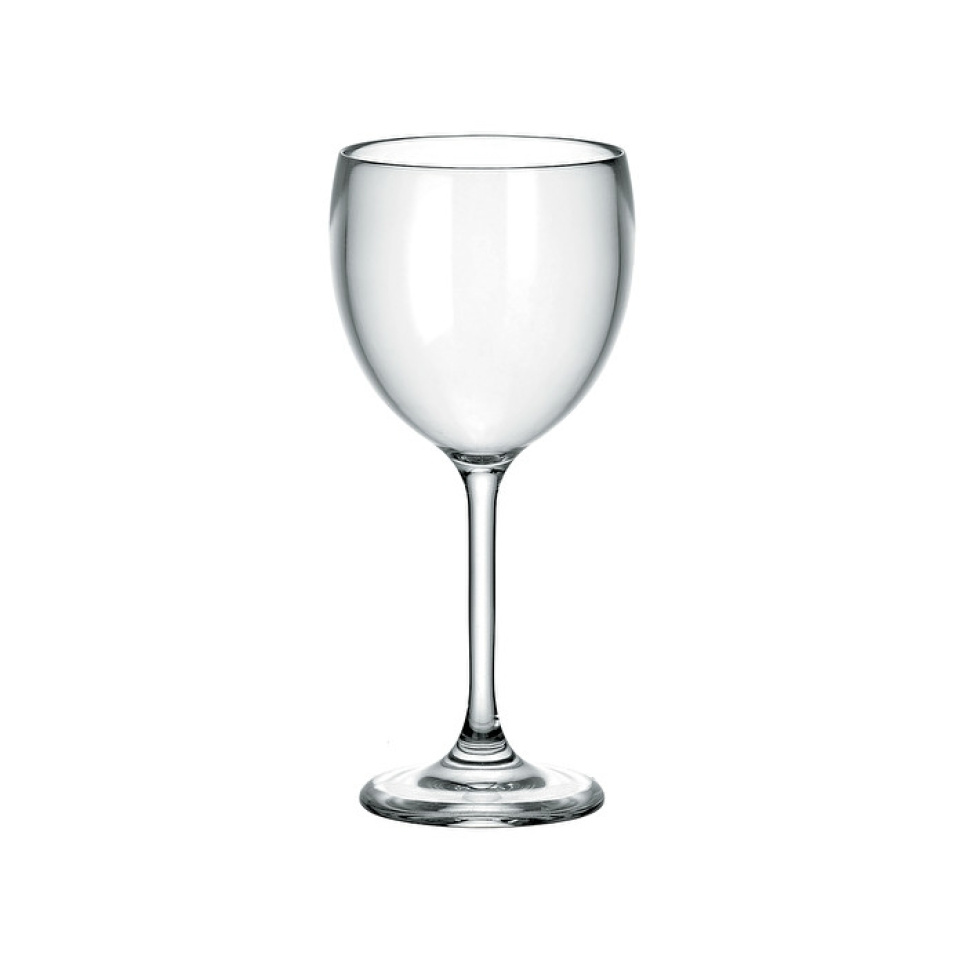 Wijnglas in plastic, happy hour - Guzzini in de groep Bar & Wijn / Wijnglas / Rood wijnglas bij The Kitchen Lab (1791-27758)