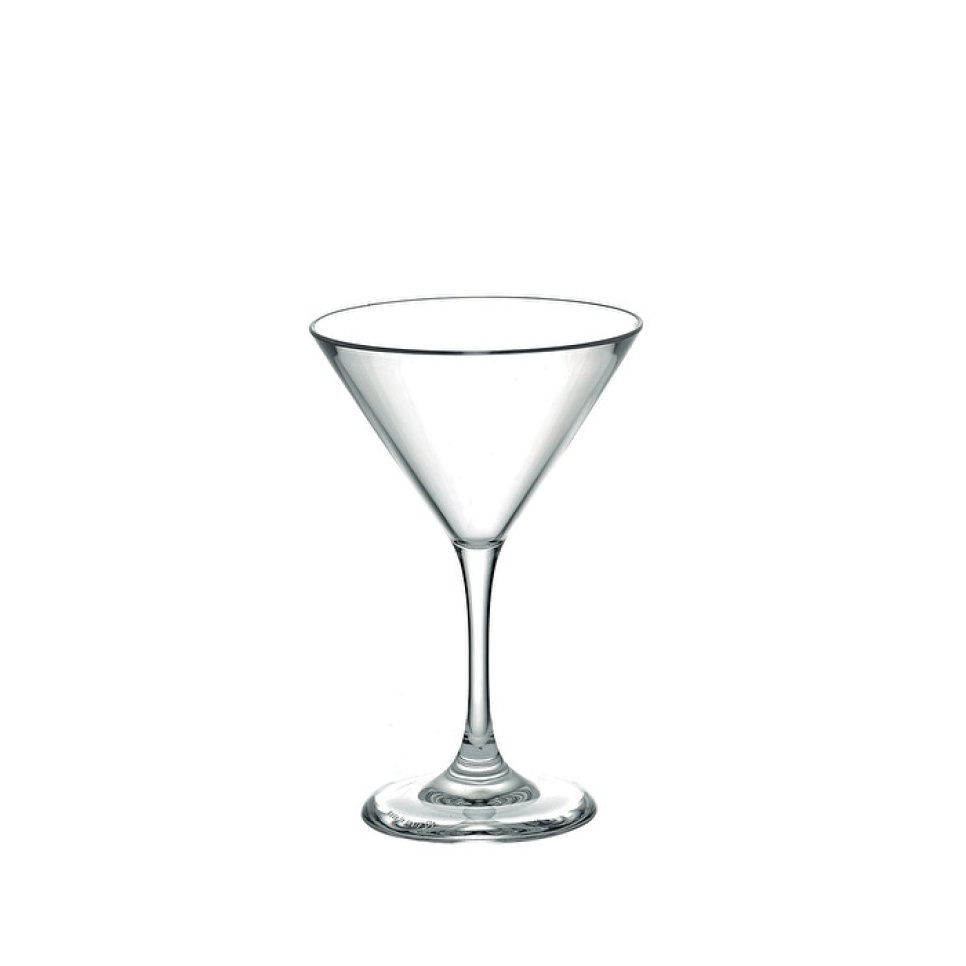 Cocktailglas in plastic, happy hour - Guzzini in de groep Tafelschikking / Glas / Cocktailglas bij The Kitchen Lab (1791-27760)