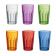 Glas drinken in plastic, 42 CL, 6-pack, happy hour - Guzzini Glas drinken in plastic, 42 CL, 6-pack, happy hour - Guzzini