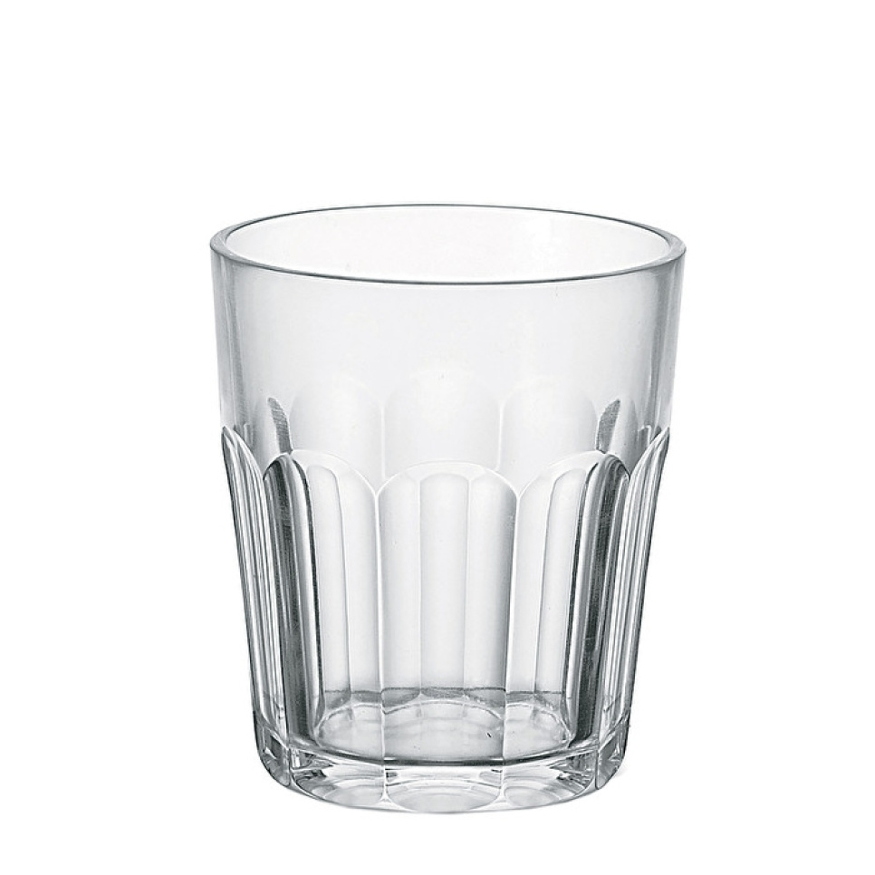Glas drinken in plastic, 35 Cl, happy hour - Guzzini in de groep Tafelschikking / Glas / Drinkglas bij The Kitchen Lab (1791-27763)
